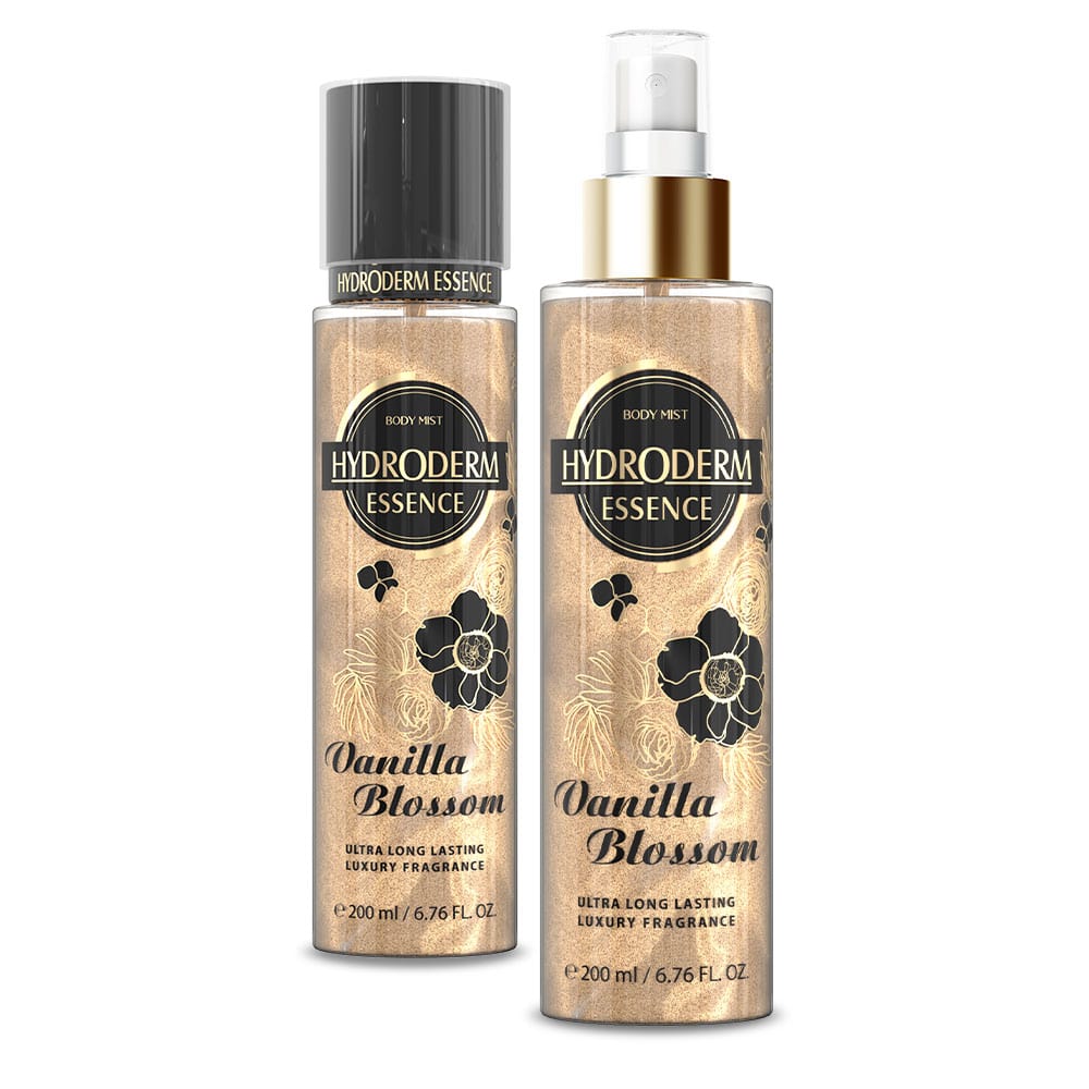 بادی اسپلش (عطر بدن) هیدرودرم اکلیلی Vanilla Blossom